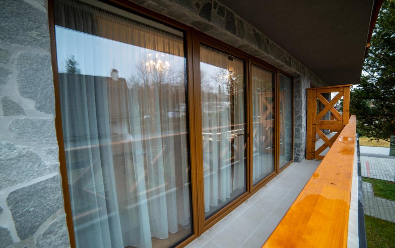 Apartman Alexander タトランスカ・ ロムニツァ エクステリア 写真