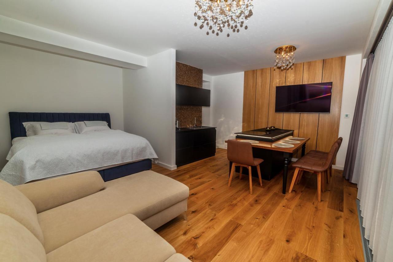 Apartman Alexander タトランスカ・ ロムニツァ エクステリア 写真