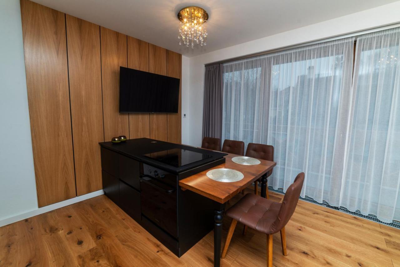 Apartman Alexander タトランスカ・ ロムニツァ エクステリア 写真